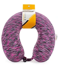 Memory Foam Travel Neck Pillow