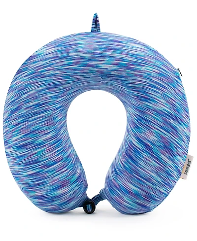 Memory Foam Travel Neck Pillow