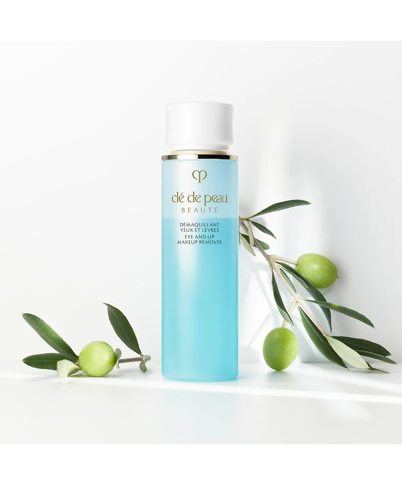 Cle de Peau Beaute Eye & Lip Makeup Remover, 4.2-oz.