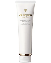 Cle de Peau Beaute Softening Cleansing Foam, 4.8-oz.