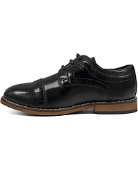 Stacy Adams Toddler Boys Dickinson Cap Toe Oxford Shoes