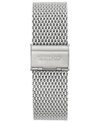 Seiko Men's Automatic 5 Sports Stainless Steel Mesh Bracelet Watch 42.5mm