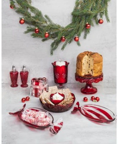 Godinger Holiday Serveware Collection