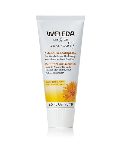 Weleda Calendula Toothpaste, 2.5 oz