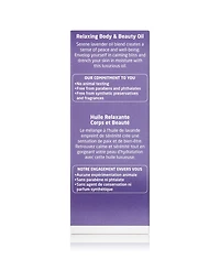 Weleda Relaxing Body and Beauty Oil, 3.4 oz
