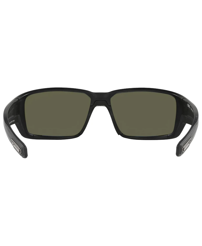 Costa Del Mar Polarized Blackfin Pro Sunglasses, 6S9078 60