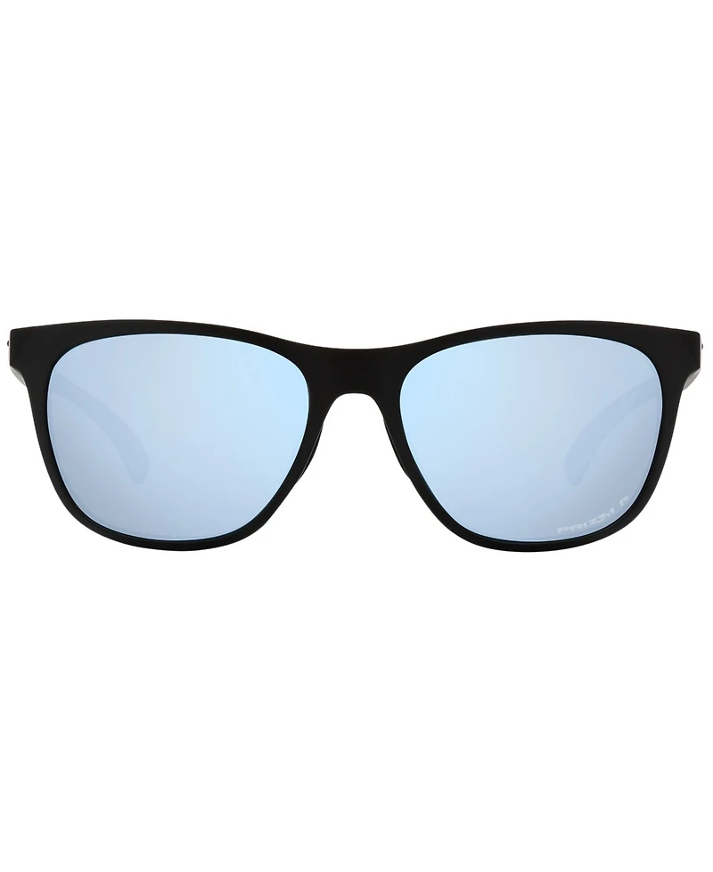 Oakley Women's Leadline Polarized Sunglasses, OO9473 56