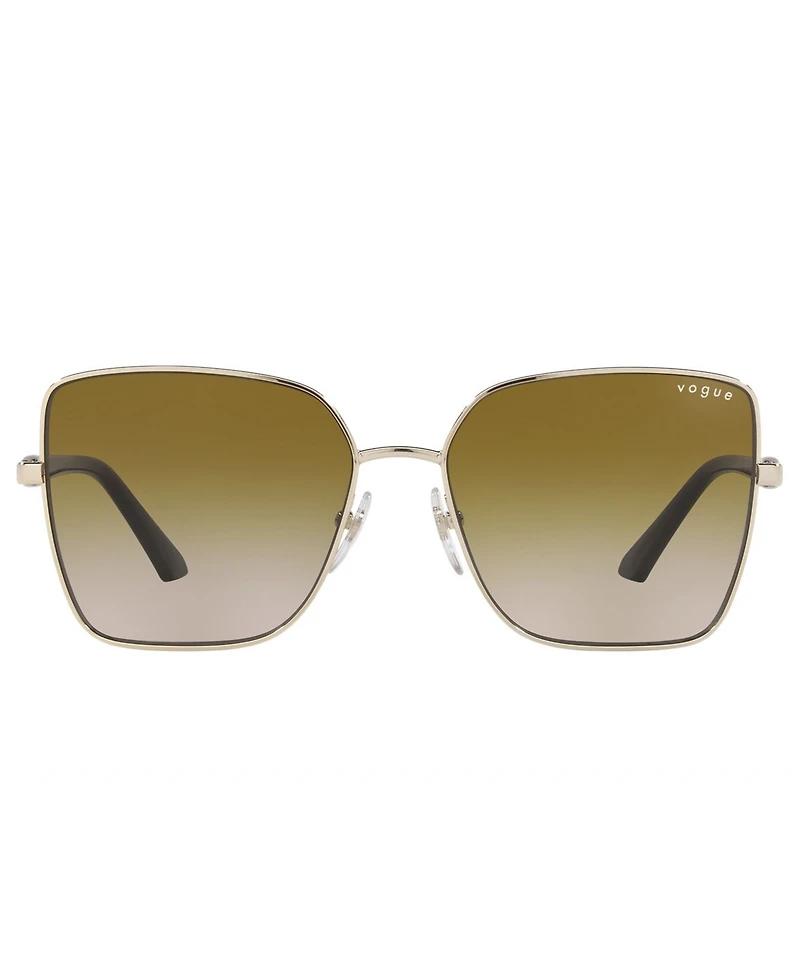 Vogue Eyewear Women's Sunglasses, VO4199S 58