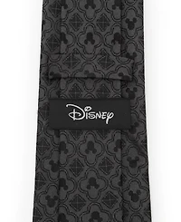 Disney Men's Mickey Mouse Pattern Tie