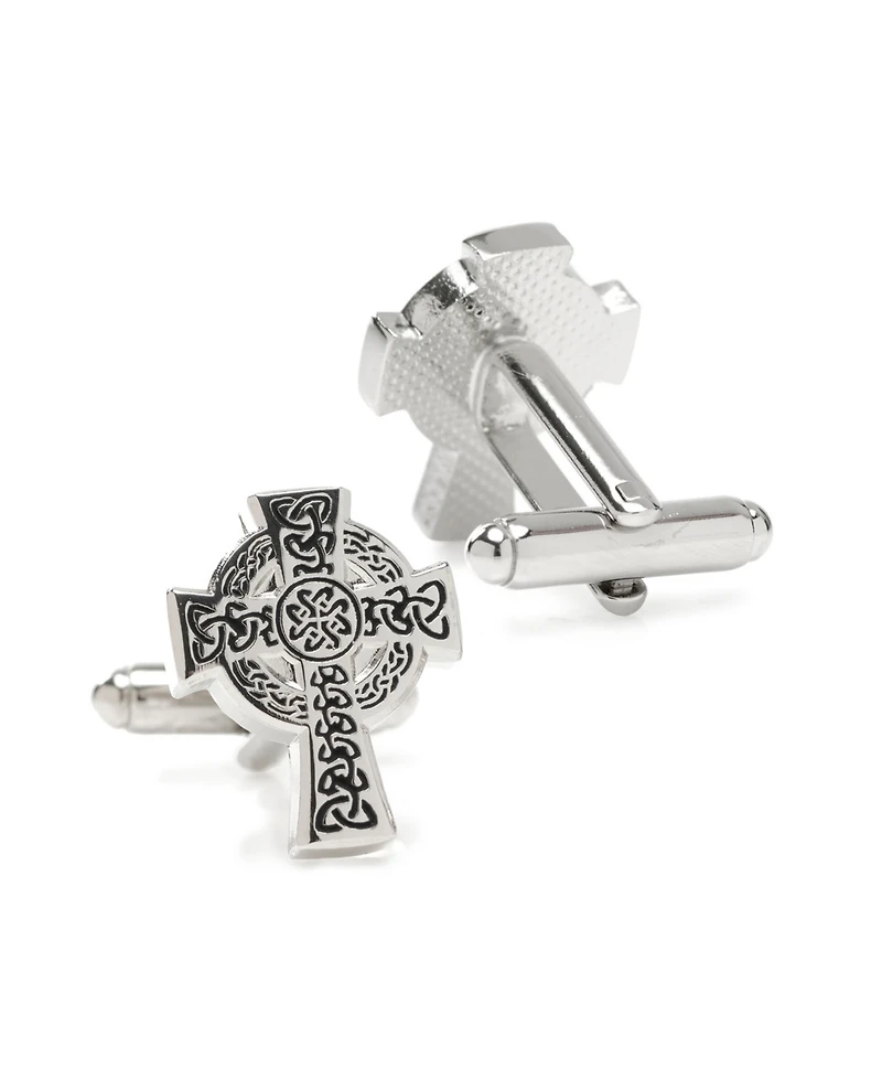 Cufflinks Inc. Men's Celtic Cross Cufflinks