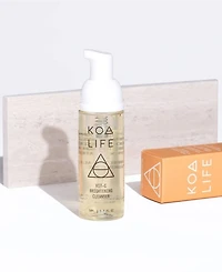 Koa Life Vit-c Brightening Facial Cleanser, 50 ml