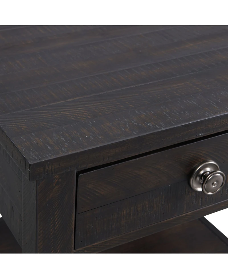Picket House Furnishings Kahlil 1-Drawer End Table