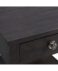 Picket House Furnishings Kahlil 1-Drawer End Table