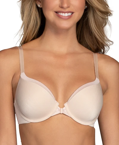 Vanity Fair Illumination Front Close Full Coverage Underwire Bra 75339