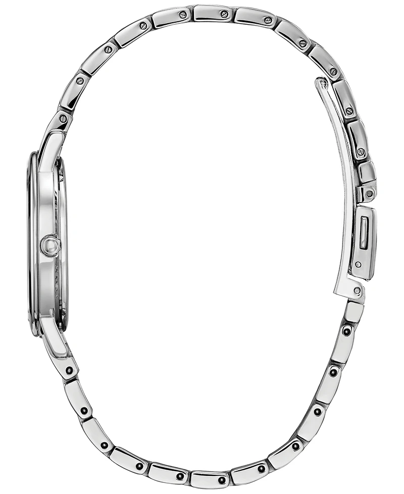 Disney by Citizen Eco-Drive Ariel Two-Tone Stainless Steel Bracelet Watch 30mm