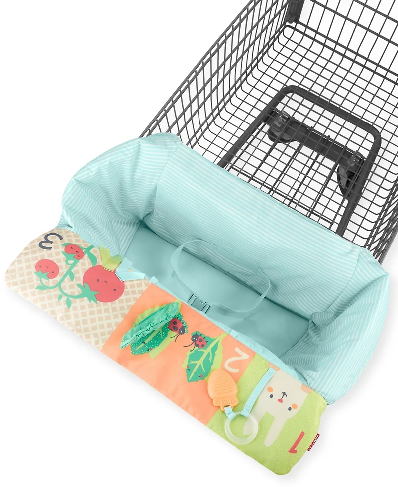 Take Cover Farmstand Shopping Cart Cover