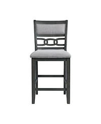 Picket House Furnishings Taylor 2 Piece Counter Height Side Chair Set