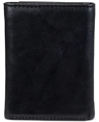 Kenneth Cole Reaction Men's Technicole Stretch Trifold Wallet
