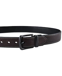Levi's Men's Contrast Stitch Reversible Belt