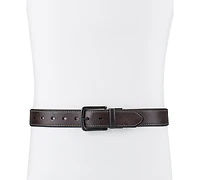 Levi's Men's Contrast Stitch Reversible Belt