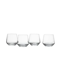 Zwiesel Glas Pure Double Old-Fashioned 13.2oz Set of 4