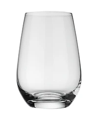 Villeroy & Boch Voice Basic Stemless Glasses, Set of 4