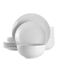 Elama Luna Pc. Dinnerware Set