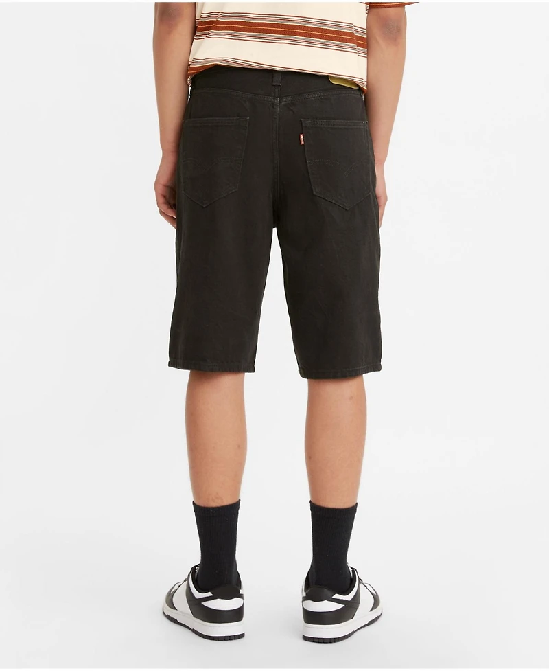 Levi's Men's 469 Loose 12" Jean Shorts