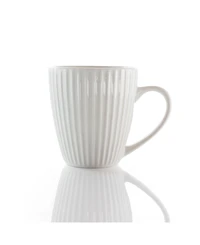Elama Elle 18 Pc. Dinnerware Set, Service for 4