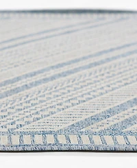 Momeni Hampton Hampoham-3 4'1" x 6' Area Rug