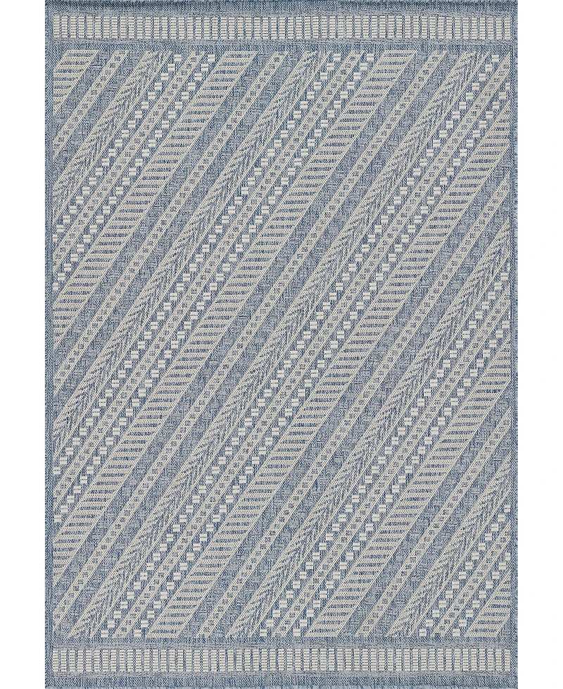 Momeni Hampton Hampoham-3 6'6" x 9' Area Rug