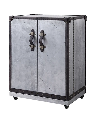 Acme Furniture Brancaster Wine Cabinet