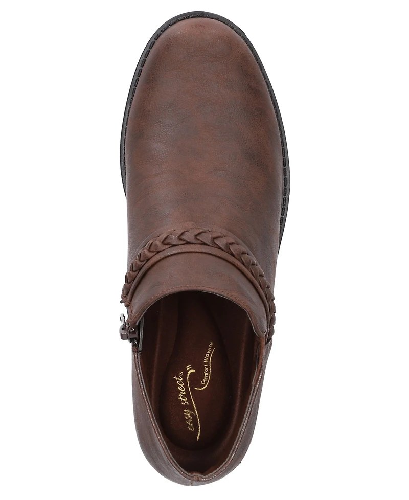 Easy Street Women's Jalia Comfort Booties