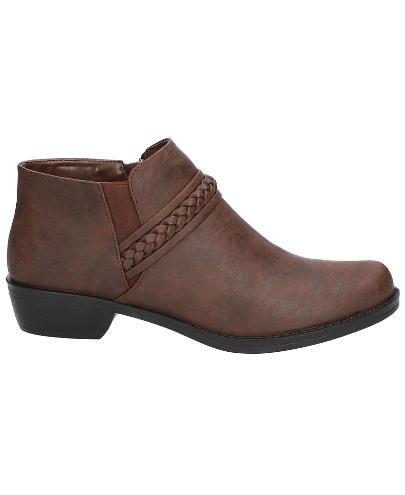 Easy Street Women's Jalia Comfort Booties