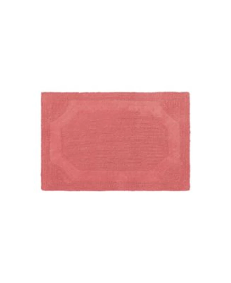 Laura Ashley Reversible Cotton Bath Mats