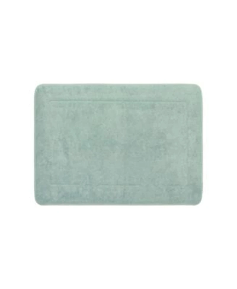 Oliver Brown Terry Memory Foam Bath Rugs
