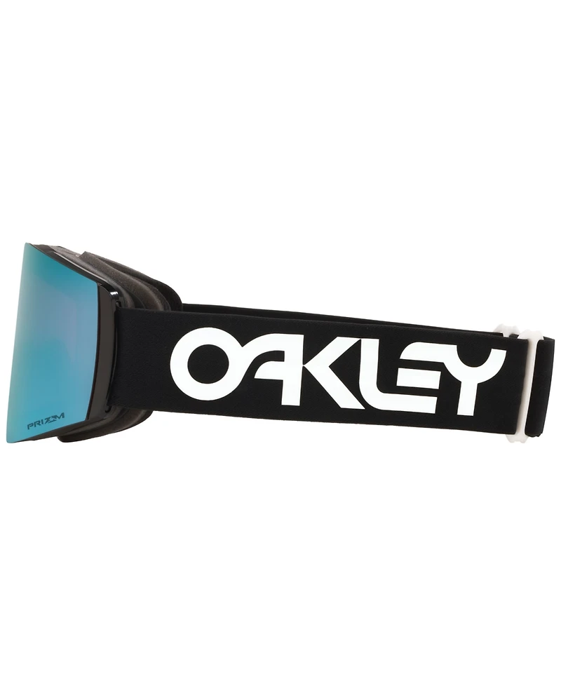Oakley Unisex Fall Line Xl Snow Goggle,OO7099