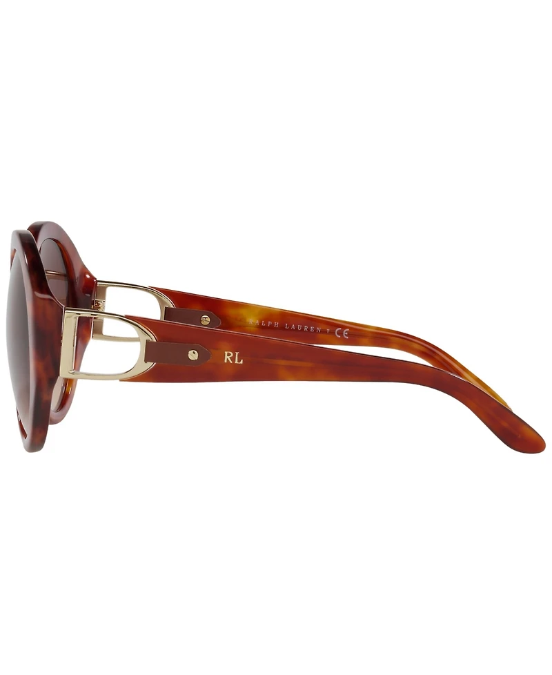 Ralph Lauren Women's Sunglasses, RL8188Q 56