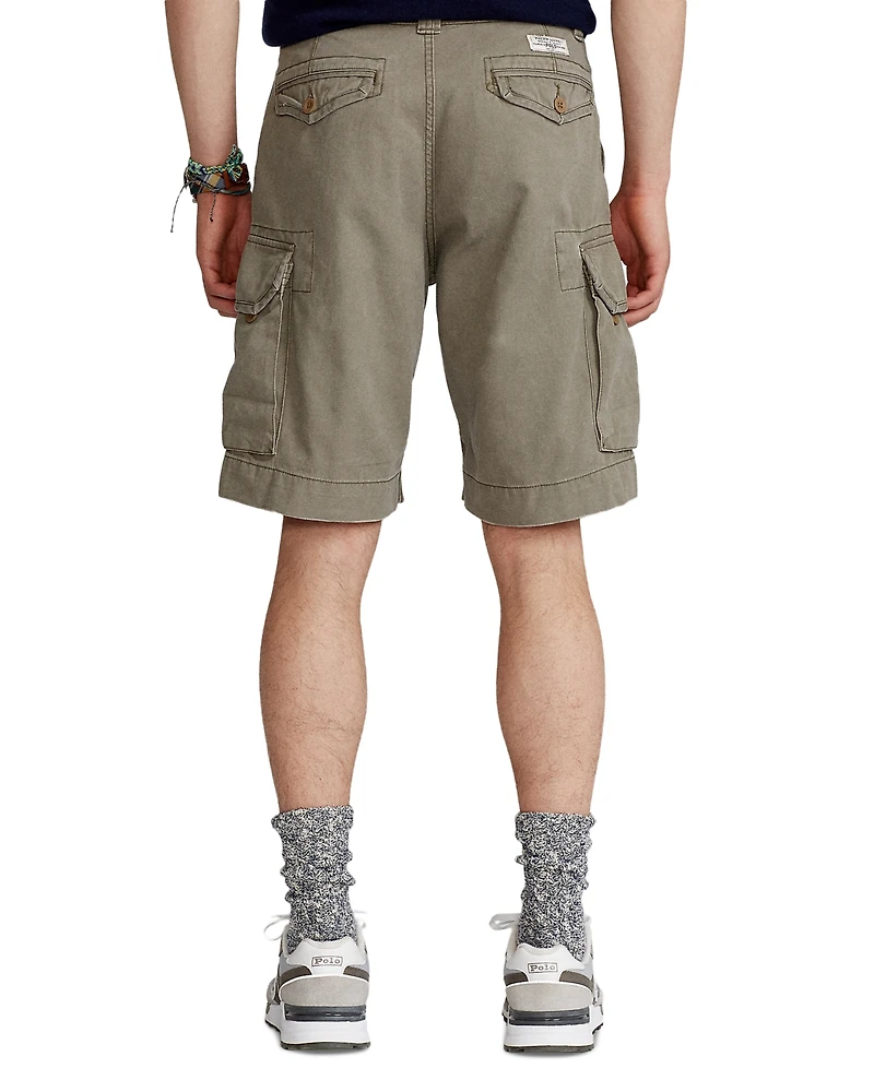 Polo Ralph Lauren Men's Shorts, 10.5" Classic Gellar Cargos