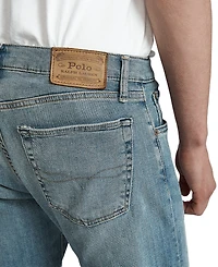 Polo Ralph Lauren Men's Hampton Relaxed Straight Jeans