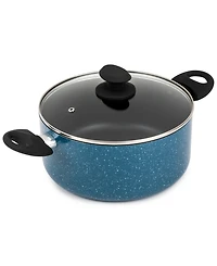 Brooklyn Steel Co. Venus Nonstick Aluminum 16-Pc. Cookware Set