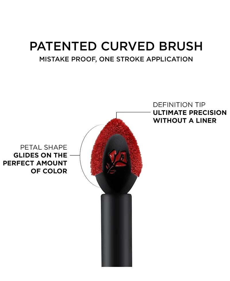 Lancome L'Absolu Rouge Drama Ink Lightweight Liquid Lipstick