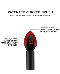 Lancome L'Absolu Rouge Drama Ink Lightweight Liquid Lipstick