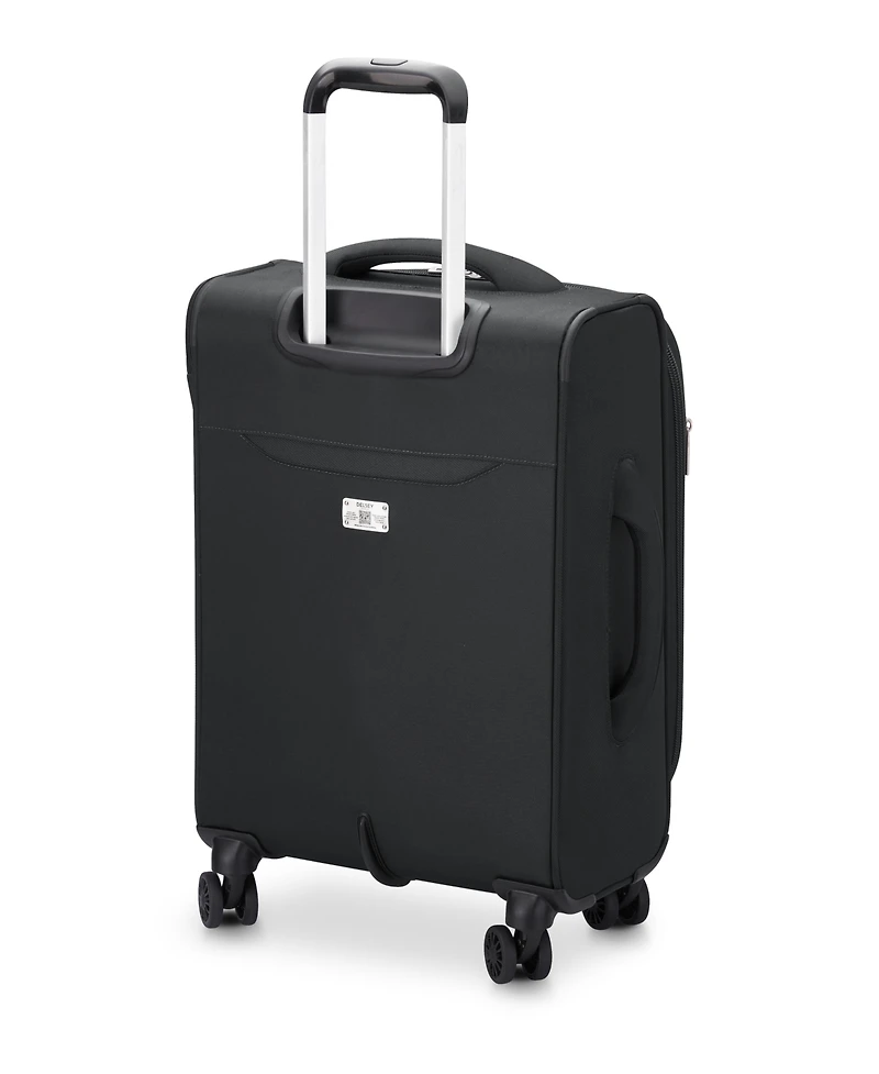 Closeout! Delsey Optimax Lite 2.0 Expandable 20" Carry-on Spinner