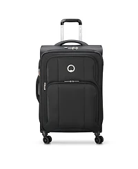 Closeout! Delsey Optimax Lite 2.0 Expandable 24" Check-in Spinner