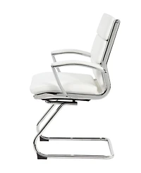 Boss Office Products Executive Mid-Back Chair