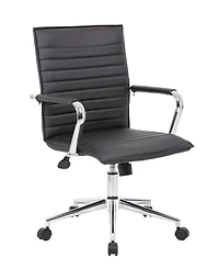 Boss Office Products Hospitality Chair