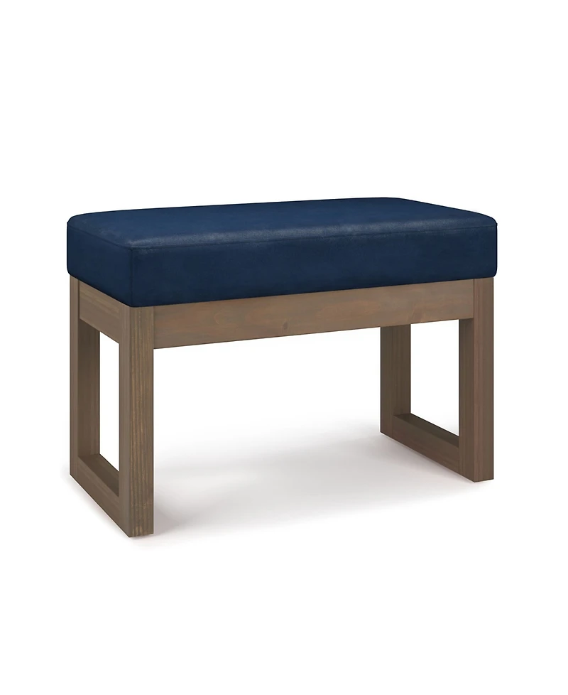 Milltown Footstool Small Ottoman Bench