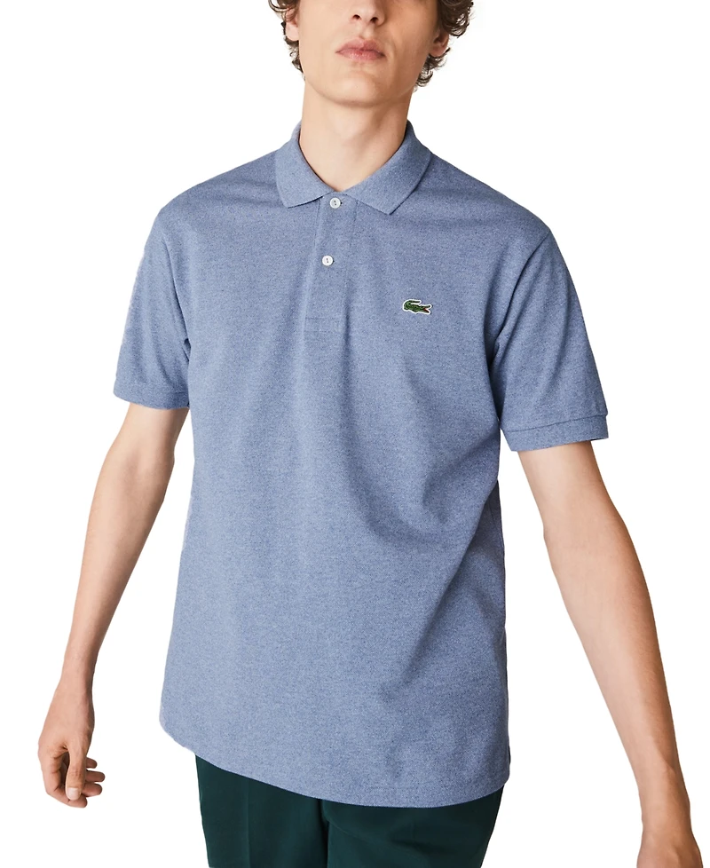 Lacoste Men's Classic Fit Short Sleeve Polo Shirt
