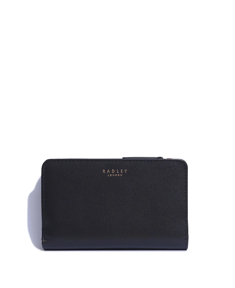 Radley London Heritage Dog Outline Medium Bifold Wallet
